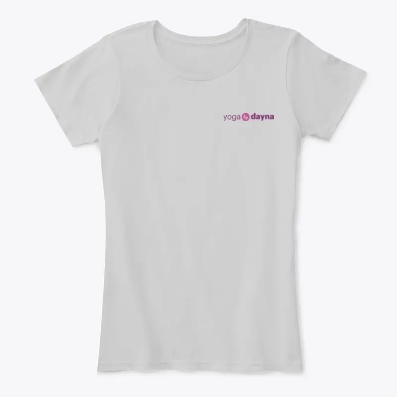 Yoga by Dayna T Shirt